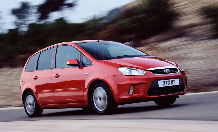  Ford C-Max 2007 года  (фото 21 из 50)